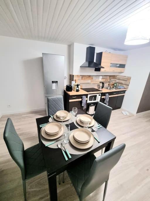 Appartement Neuf Rive-de-Gier 외부 사진
