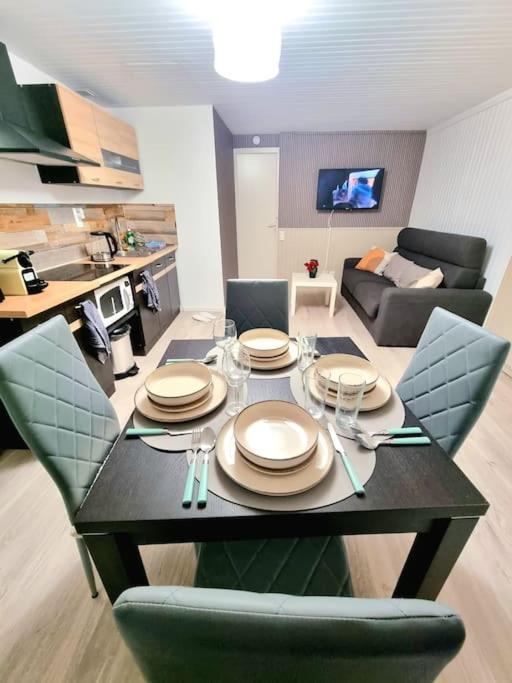 Appartement Neuf Rive-de-Gier 외부 사진