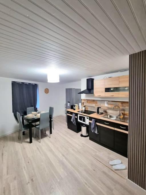 Appartement Neuf Rive-de-Gier 외부 사진