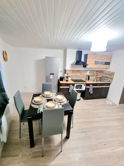 Appartement Neuf Rive-de-Gier 외부 사진