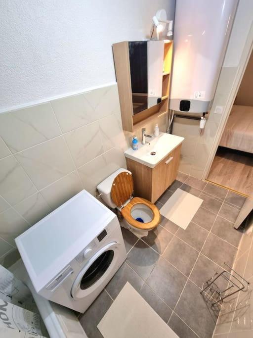 Appartement Neuf Rive-de-Gier 외부 사진