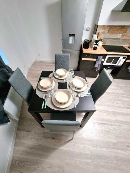 Appartement Neuf Rive-de-Gier 외부 사진